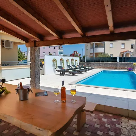 Apartments&studios Affittacamere Valbandon